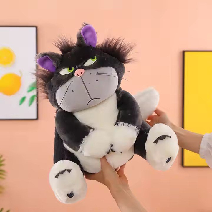 The Lucifer Pussycat