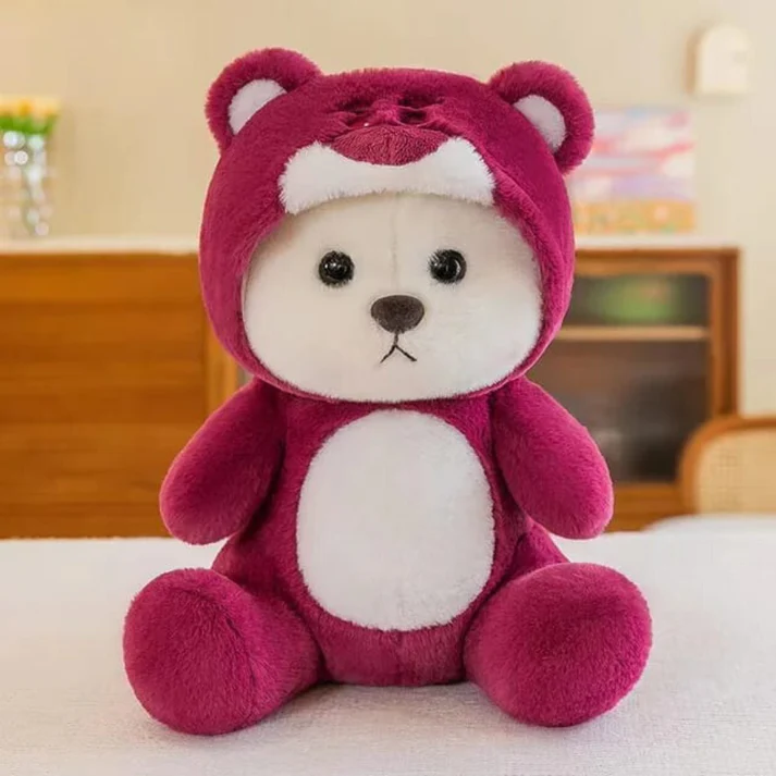 Disney Hoodie Teddy Bear 40 cm