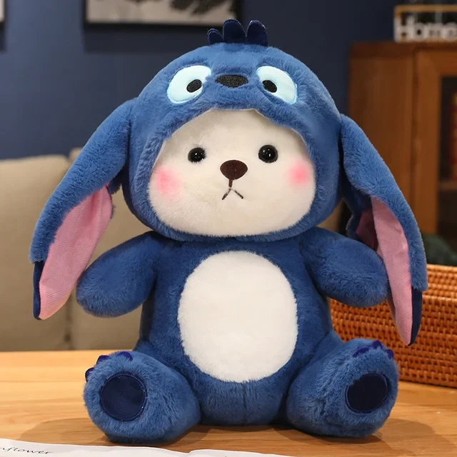 Disney Hoodie Teddy Bear 40 cm